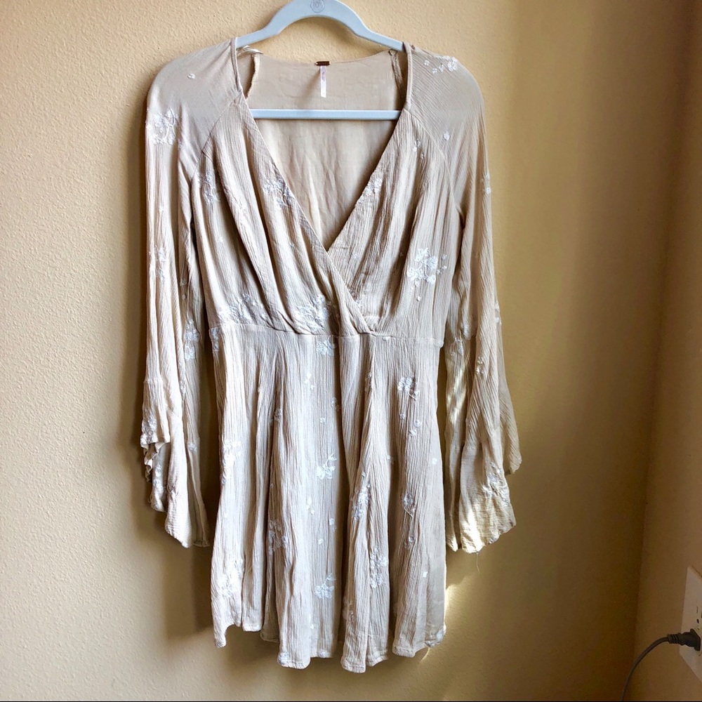 Free People EUC dress